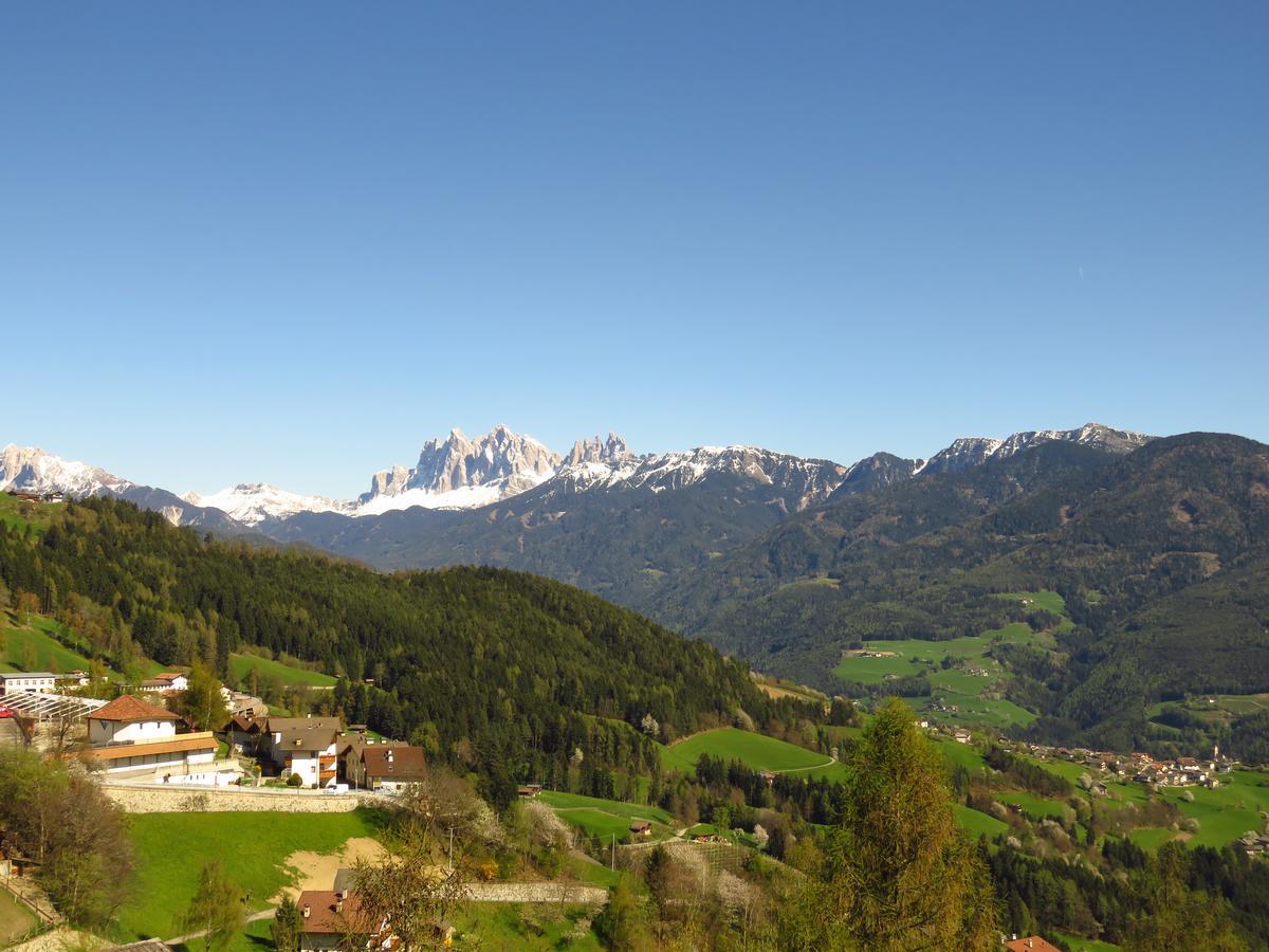 Gasthaus Zum Weissen Kreuz Lazfons Buitenkant foto