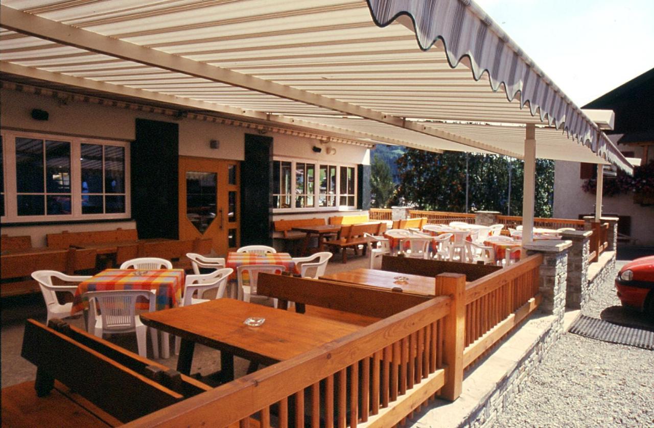Gasthaus Zum Weissen Kreuz Lazfons Buitenkant foto